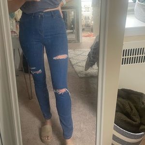 Free People Jeans